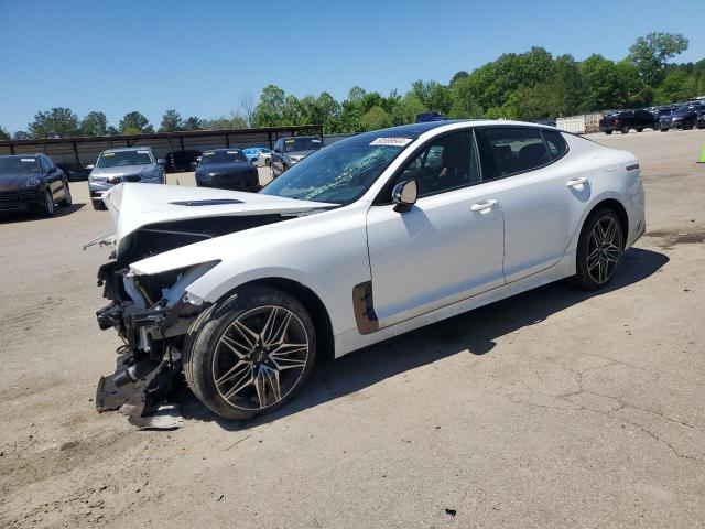 2023 Kia Stinger Gt2 VIN: KNAE55LC3P6125878 Lot: 50588644
