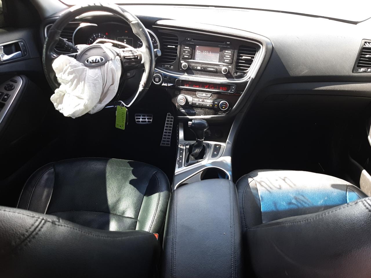 5XXGR4A65FG502444 2015 Kia Optima Sx