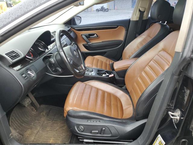 2015 VOLKSWAGEN CC EXECUTI WVWRP7AN6FE805342