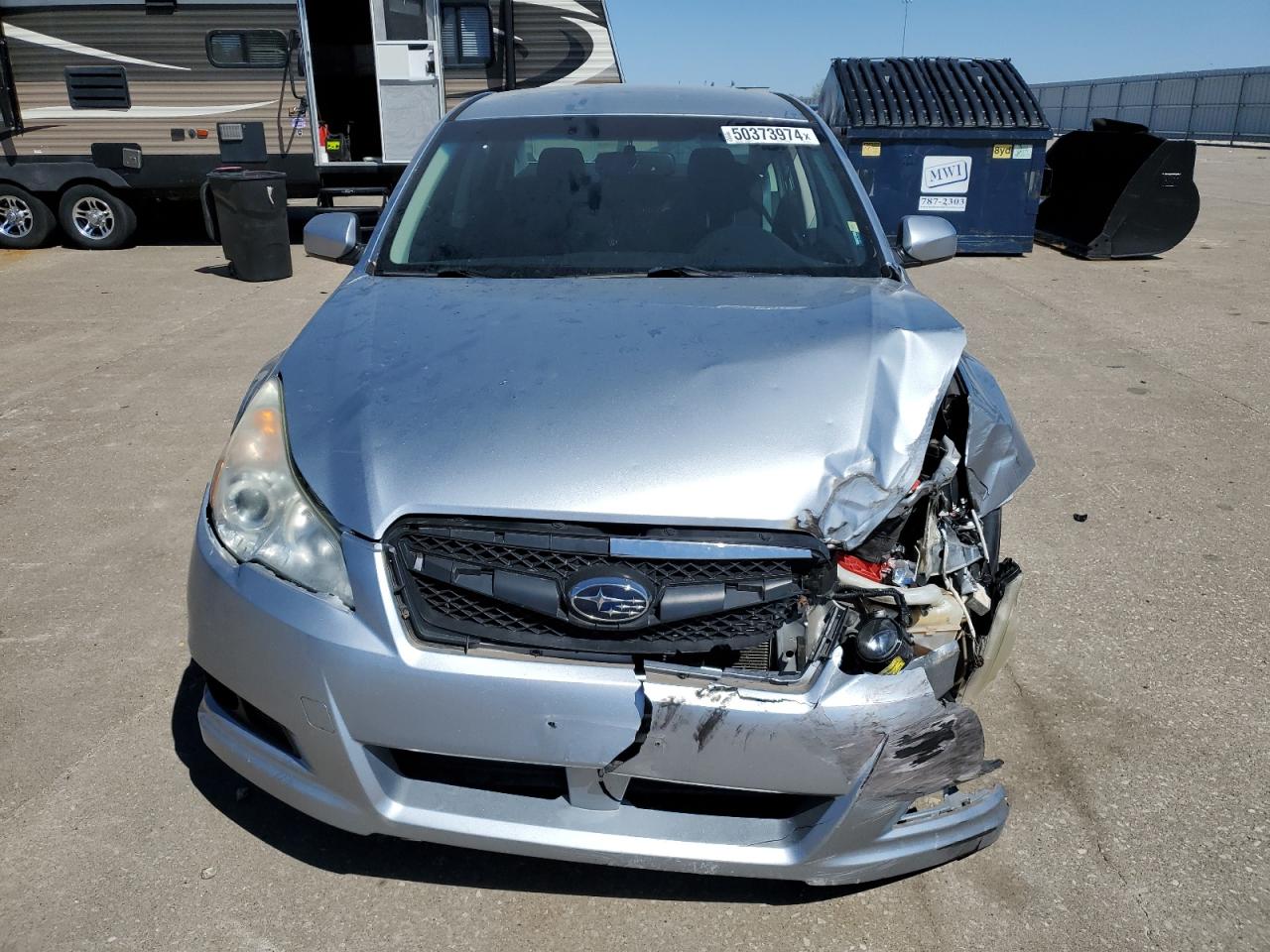 4S3BMCC68C3029618 2012 Subaru Legacy 2.5I Premium