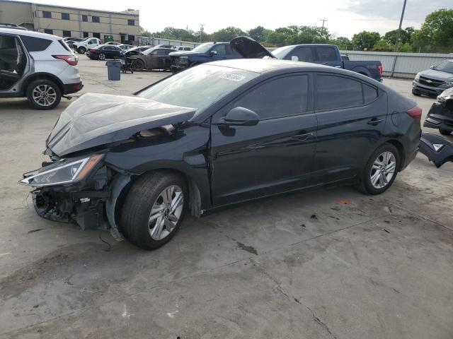 2020 Hyundai Elantra Sel VIN: 5NPD84LF6LH575065 Lot: 51961364