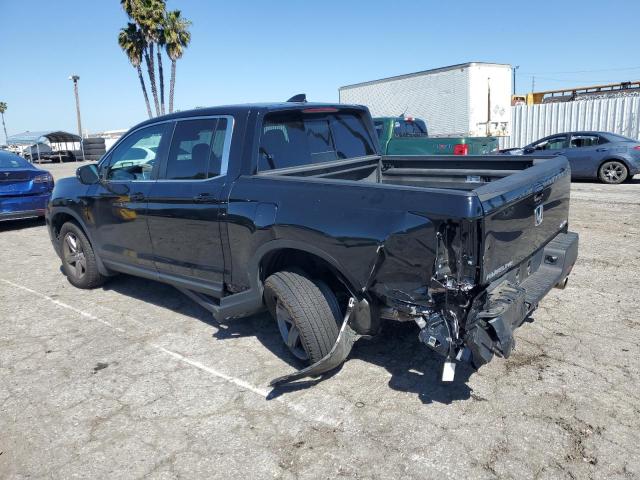 5FPYK3F53NB004089 Honda Ridgeline  2