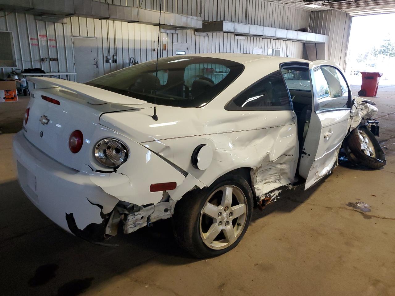 1G1AL15F477140951 2007 Chevrolet Cobalt Lt