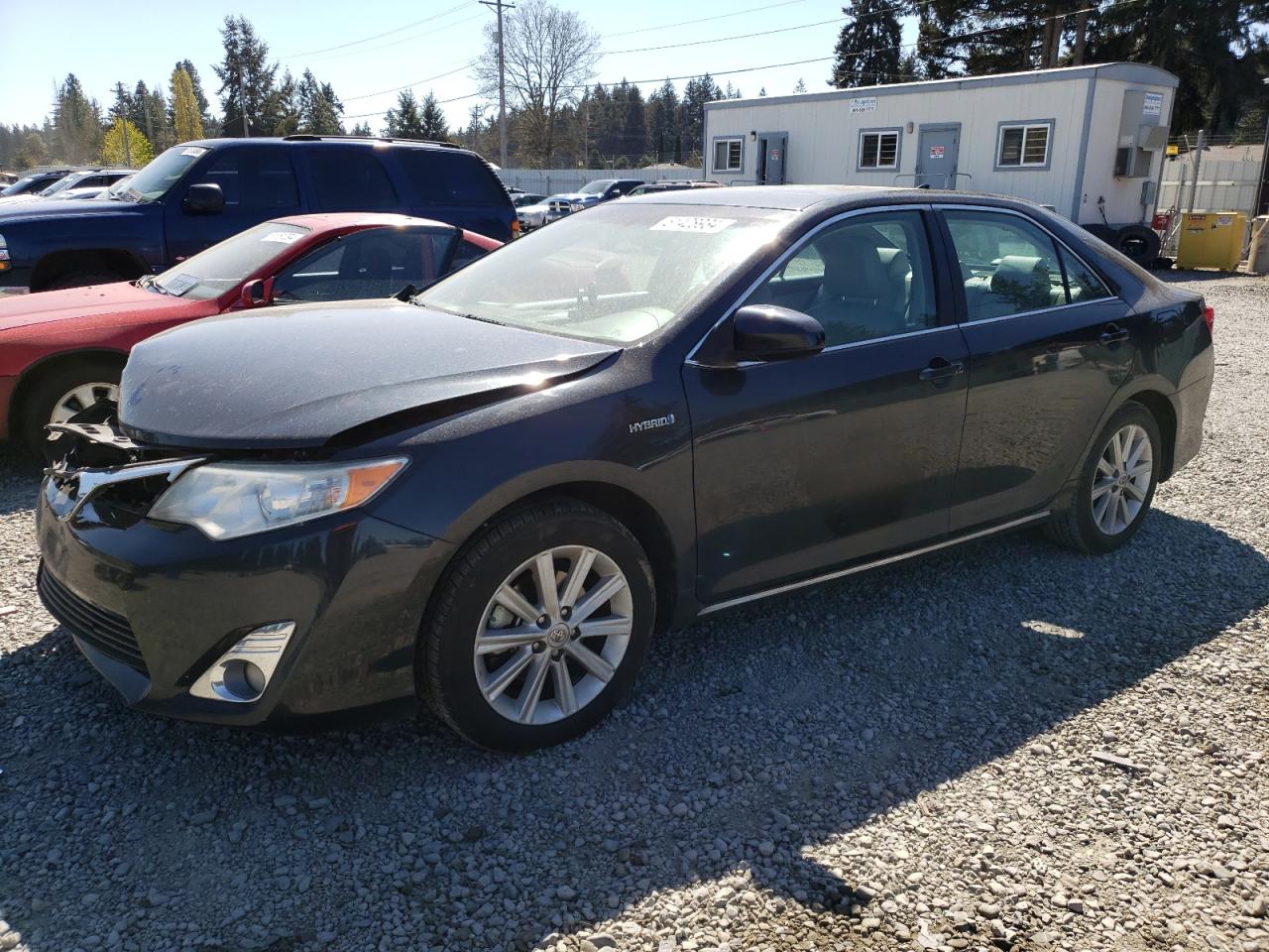 4T1BD1FK3CU041503 2012 Toyota Camry Hybrid