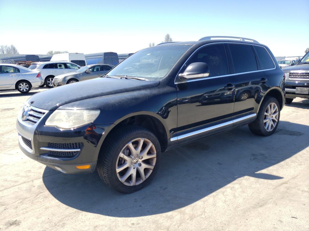 WVGCB77L88D057935 2008 Volkswagen Touareg 2 V8