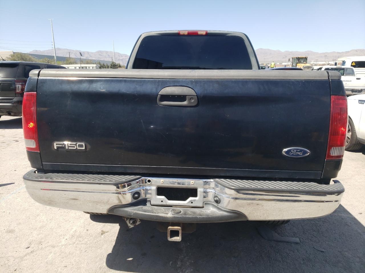 1FTRX18L6YNC15386 2000 Ford F150