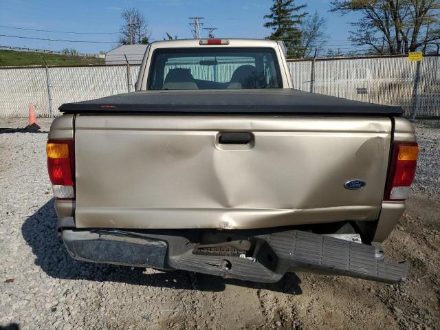 1999 Ford Ranger Super Cab VIN: 1FTYR14V2XTA88644 Lot: 52727924