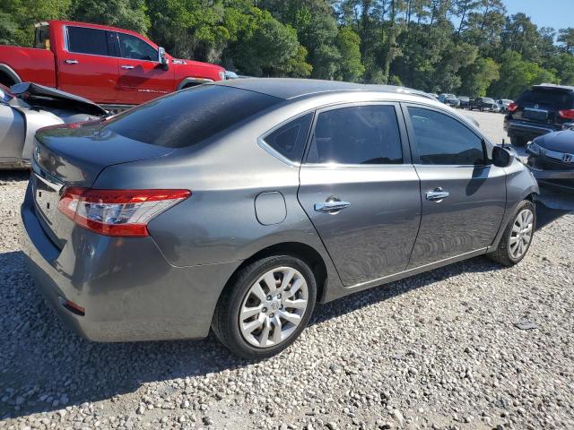 2015 Nissan Sentra S VIN: 3N1AB7AP2FY269900 Lot: 51740674