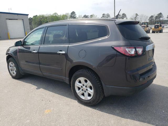 2016 Chevrolet Traverse Ls VIN: 1GNKRFED1GJ295134 Lot: 49064624