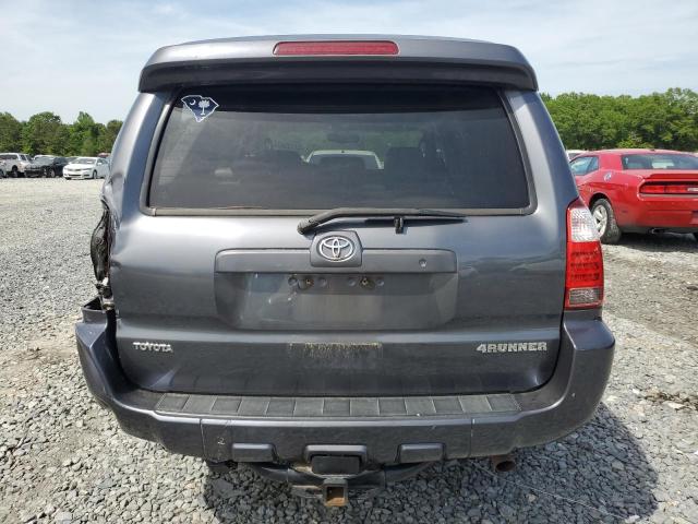 2006 Toyota 4Runner Limited VIN: JTEBT17R368037012 Lot: 47217664