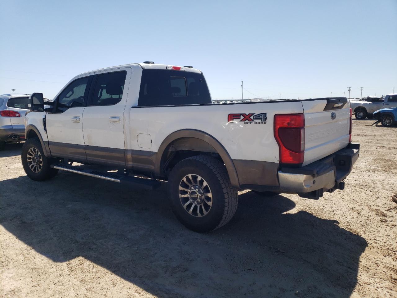 1FT7W2BN7MED47528 2021 Ford F250 Super Duty