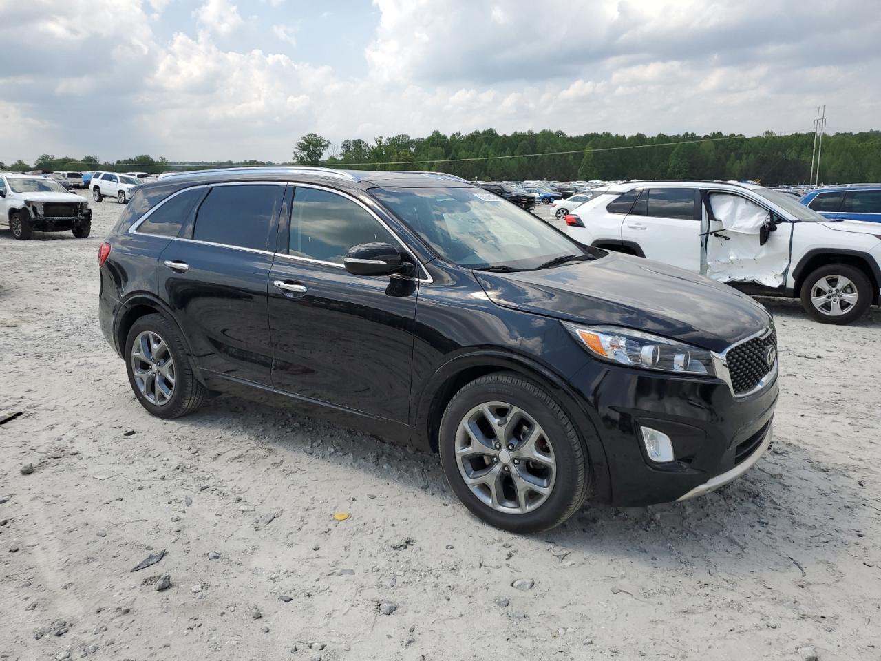 5XYPK4A53GG103900 2016 Kia Sorento Sx