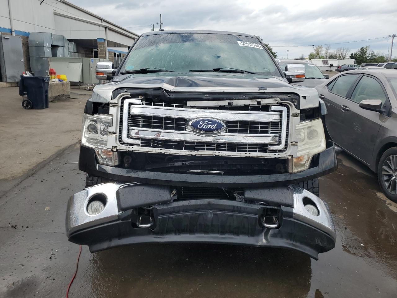 2013 Ford F150 Supercrew vin: 1FTFW1ET1DFD14924