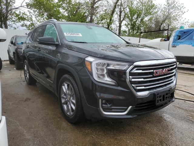 2022 GMC TERRAIN SL - 3GKALVEV9NL160017