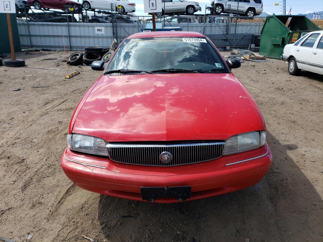 1G4NJ52MXTC412845 1996 Buick Skylark Gran Sport