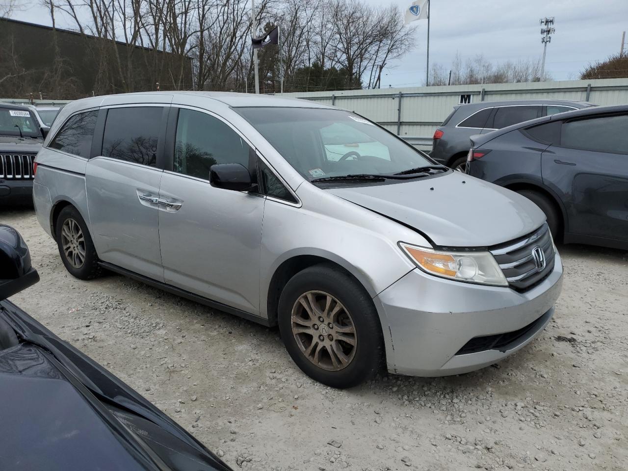 5FNRL5H41CB068218 2012 Honda Odyssey Ex