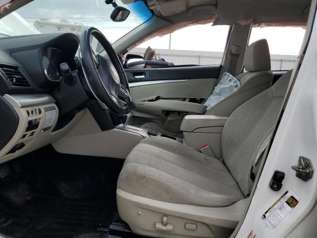 2012 Subaru Outback 2.5I Premium VIN: 4S4BRCFC5C3299257 Lot: 52027134