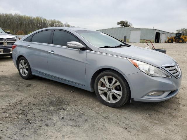 2011 Hyundai Sonata Se VIN: 5NPEC4ACXBH047670 Lot: 47725614