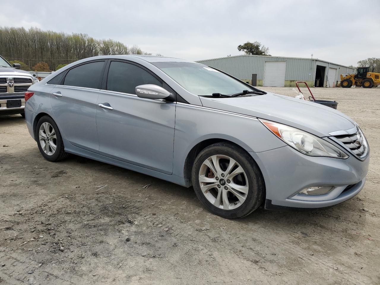 5NPEC4ACXBH047670 2011 Hyundai Sonata Se