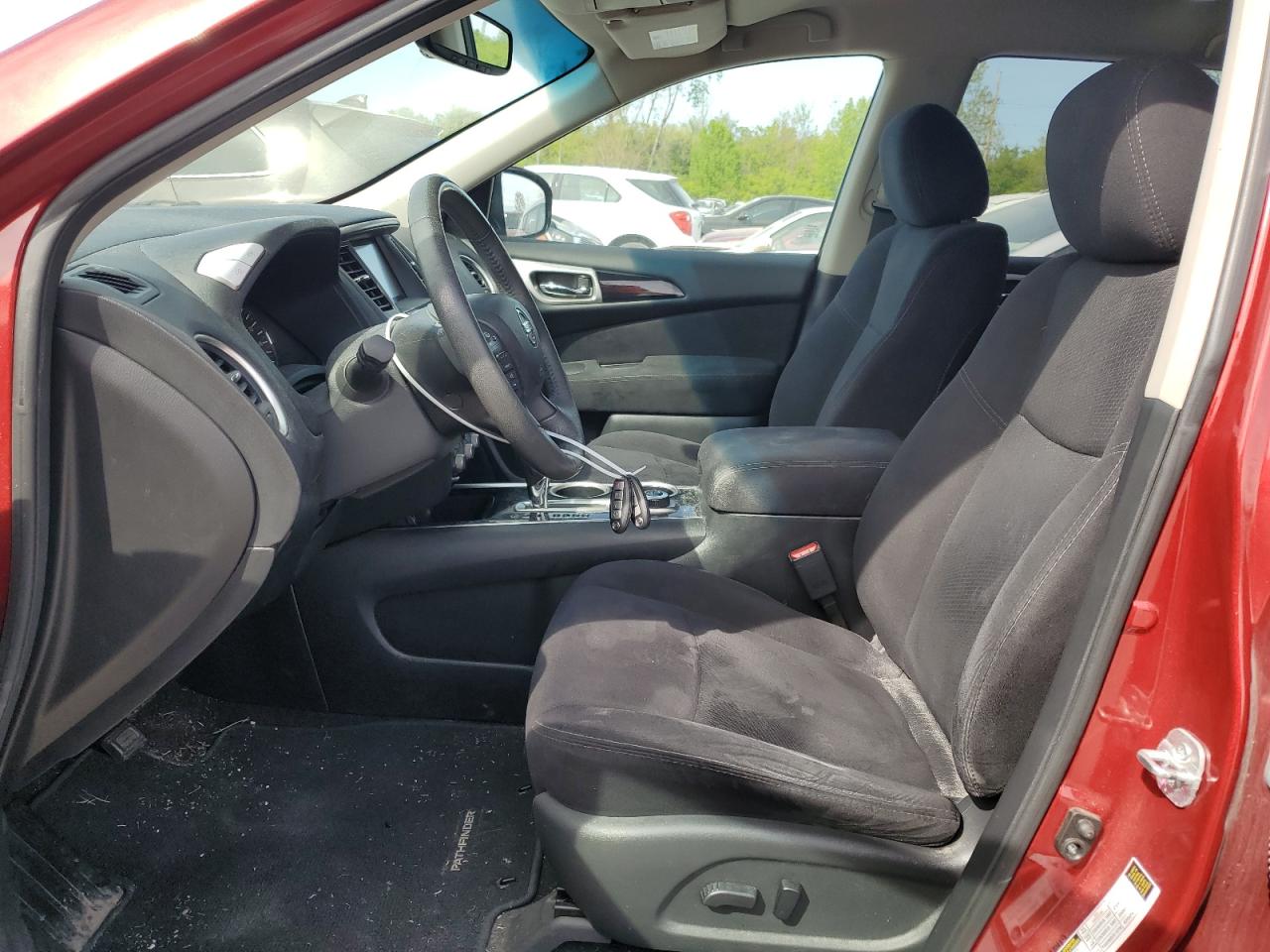 5N1AR2MM6FC705732 2015 Nissan Pathfinder S