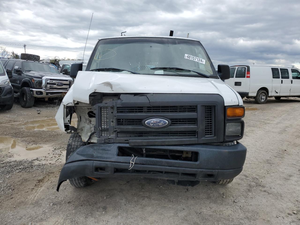 1FTSS34L28DA01924 2008 Ford Econoline E350 Super Duty Van