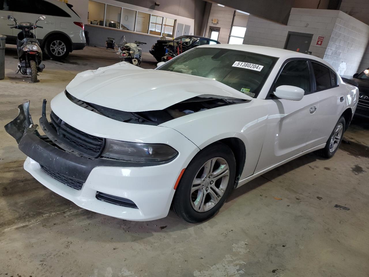 2C3CDXBG0FH812945 2015 Dodge Charger Se