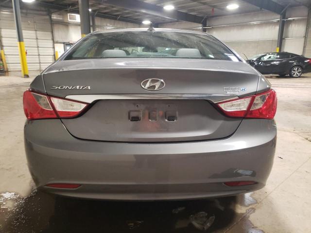 2011 Hyundai Sonata Gls VIN: 5NPEB4AC1BH116538 Lot: 50525354