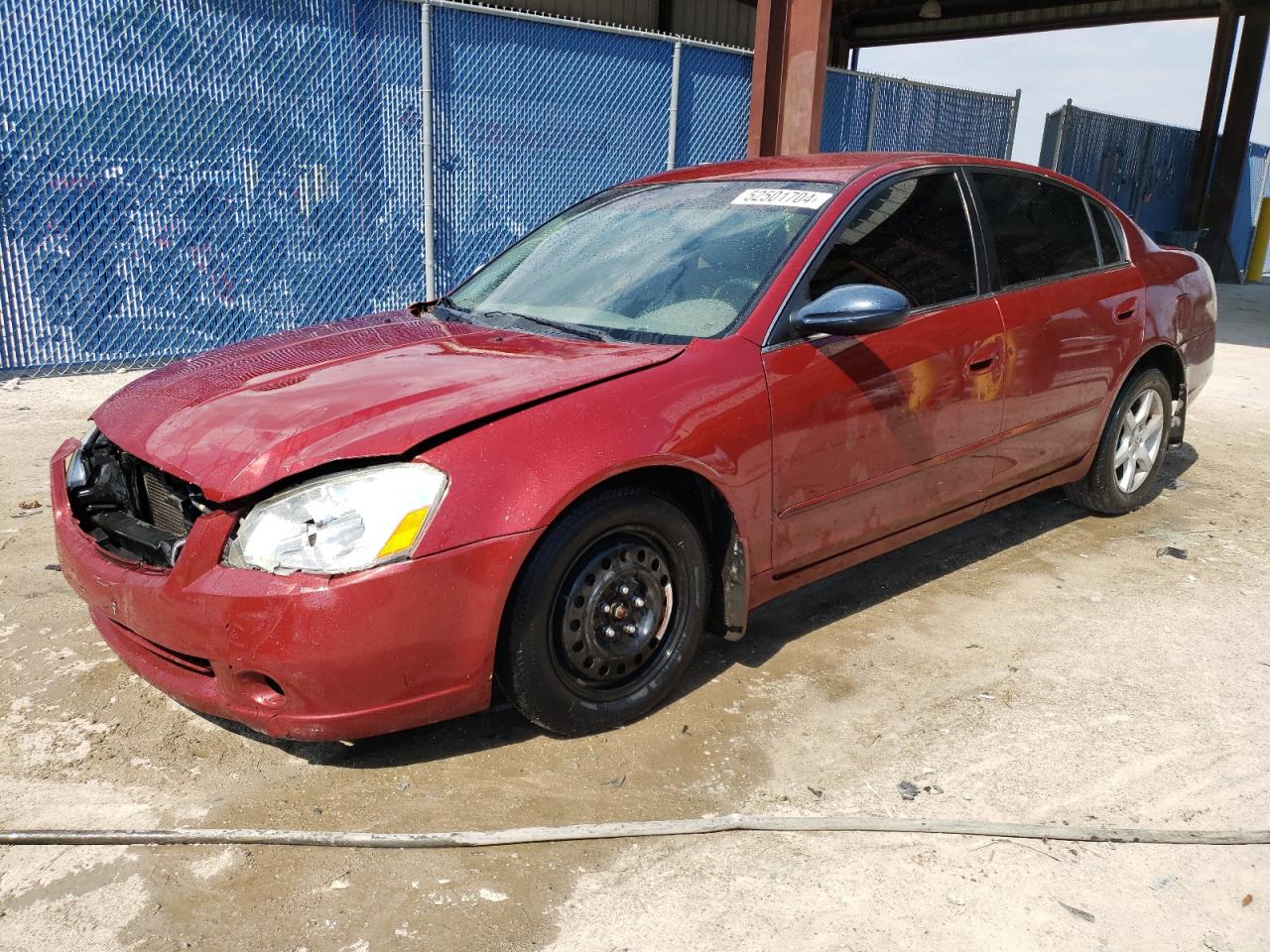 1N4AL11D36C171843 2006 Nissan Altima S