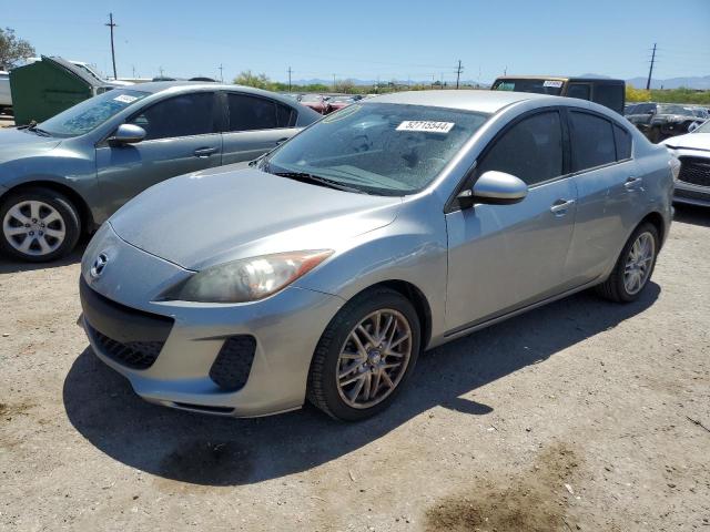 VIN JM1BL1TG0D1842691 2013 Mazda 3, I no.1