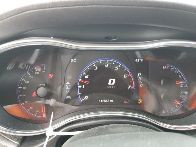 2016 Jeep Grand Cherokee Srt-8 VIN: 1C4RJFDJ1GC359442 Lot: 52139754