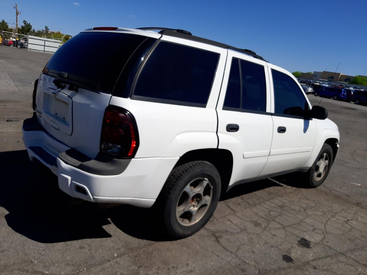 1GNDT13S772219023 2007 Chevrolet Trailblazer Ls