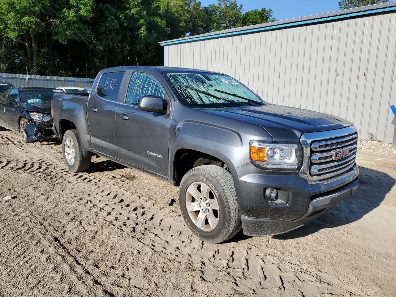 1GTG5CE36G1335207 2016 GMC Canyon Sle