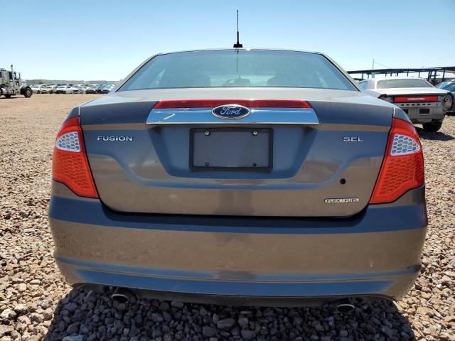 2011 Ford Fusion Sel VIN: 3FAHP0JG3BR262212 Lot: 49557764