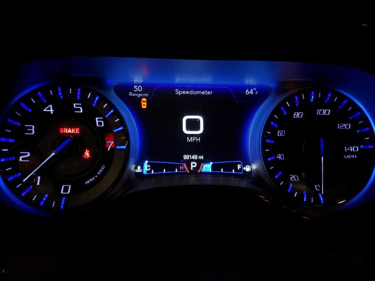 2C3CCAGG1HH516828 2017 Chrysler 300 S