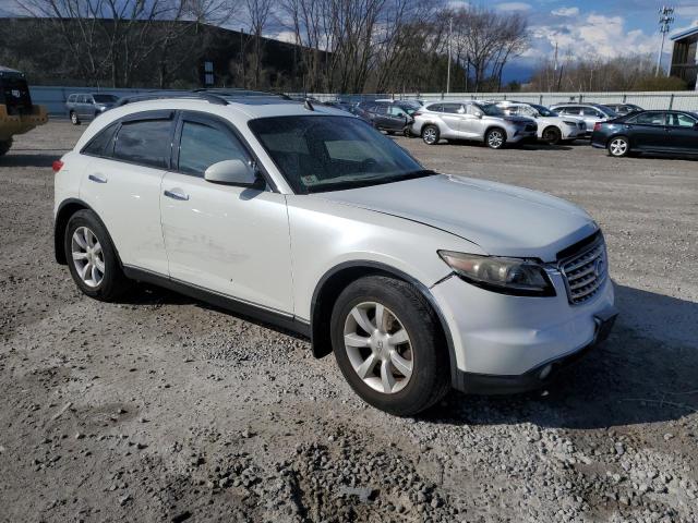 2005 Infiniti Fx35 VIN: JNRAS08W15X207566 Lot: 52220924