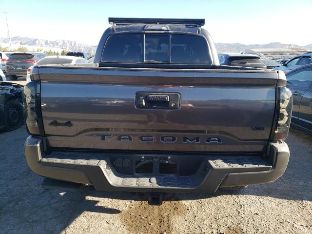 2017 TOYOTA TACOMA DOU - 5TFCZ5AN3HX078317