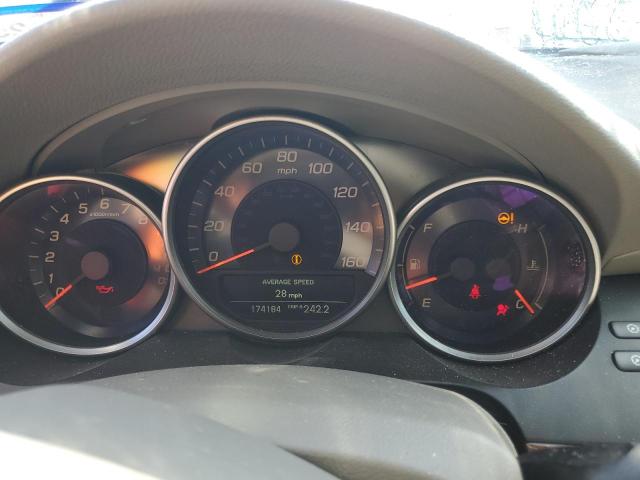 2007 Acura Rl VIN: JH4KB166X7C001796 Lot: 49117234