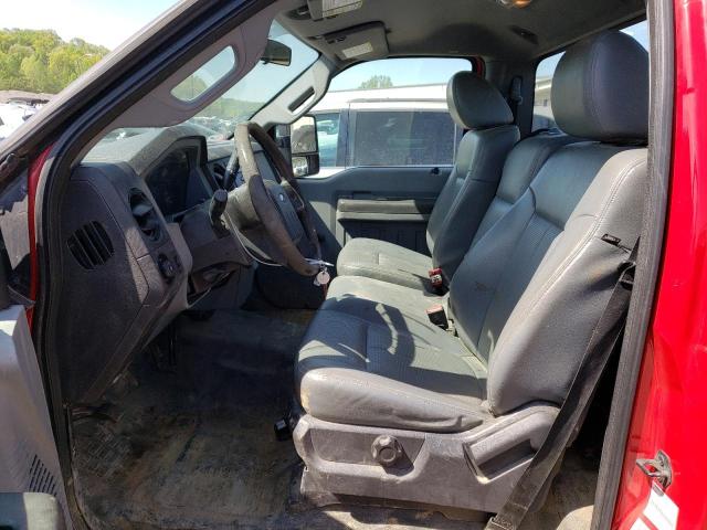 2015 Ford F250 Super Duty VIN: 1FDBF2A63FEA58469 Lot: 51128364