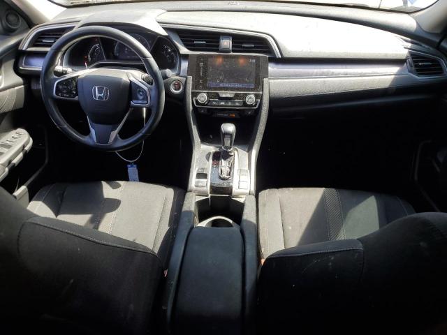 2018 Honda Civic Ex VIN: 19XFC1F3XJE201518 Lot: 52229594