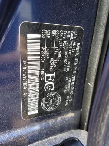 2023 NISSAN QASHQAI S JN1BJ1AV2PW001134