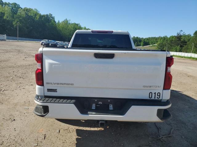 2022 CHEVROLET SILVERADO - 1GCRDBEK6NZ548380