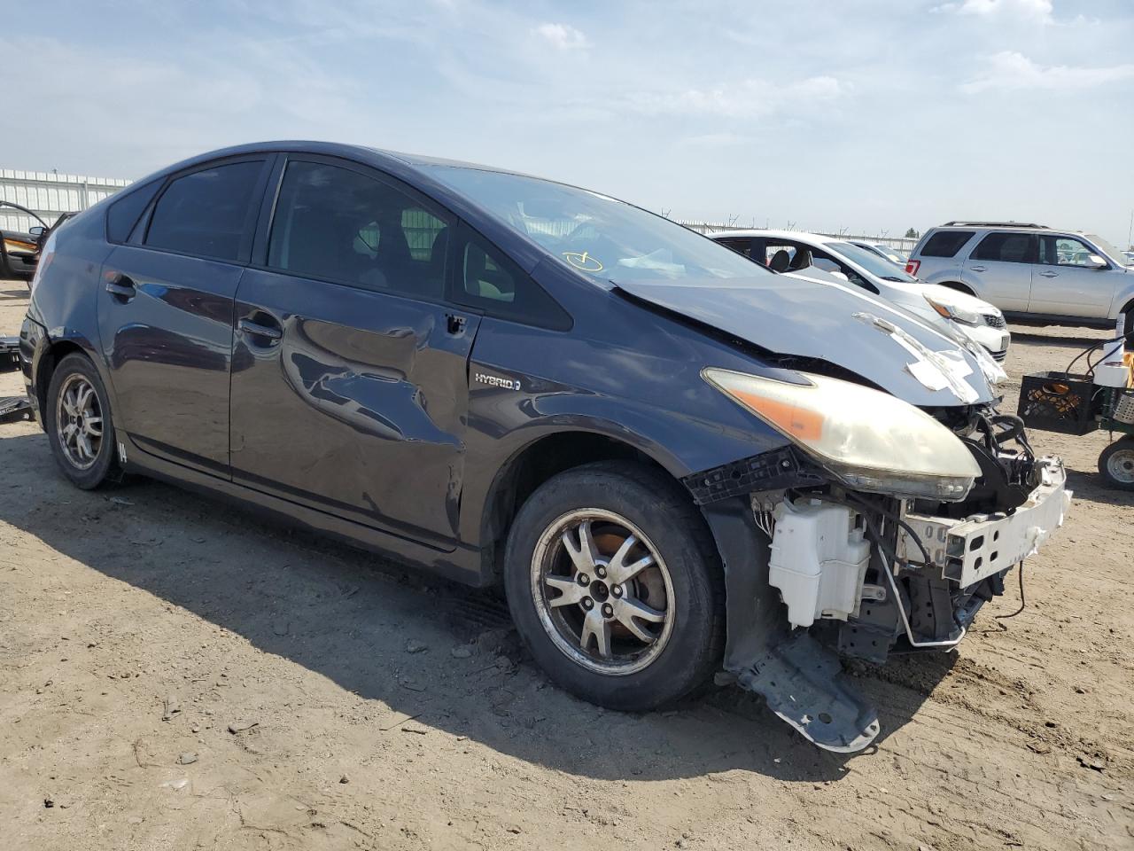 JTDKN3DU1D1702188 2013 Toyota Prius