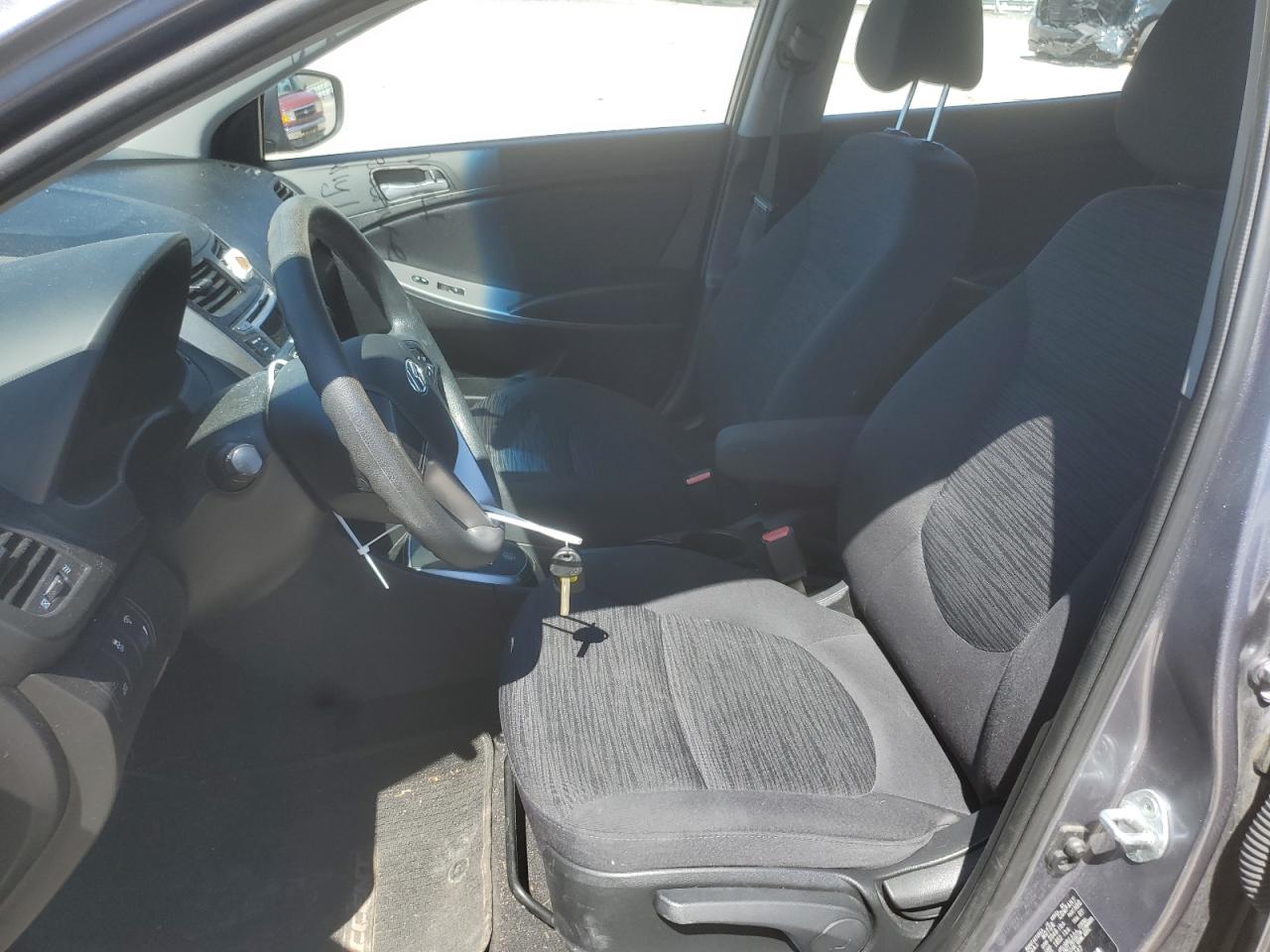 KMHCT5AE2GU248387 2016 Hyundai Accent Se