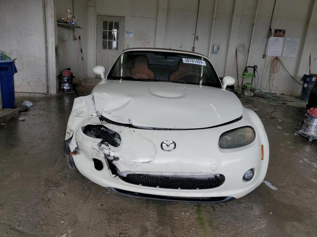 JM1NC25F560110279 2006 Mazda Mx-5 Miata