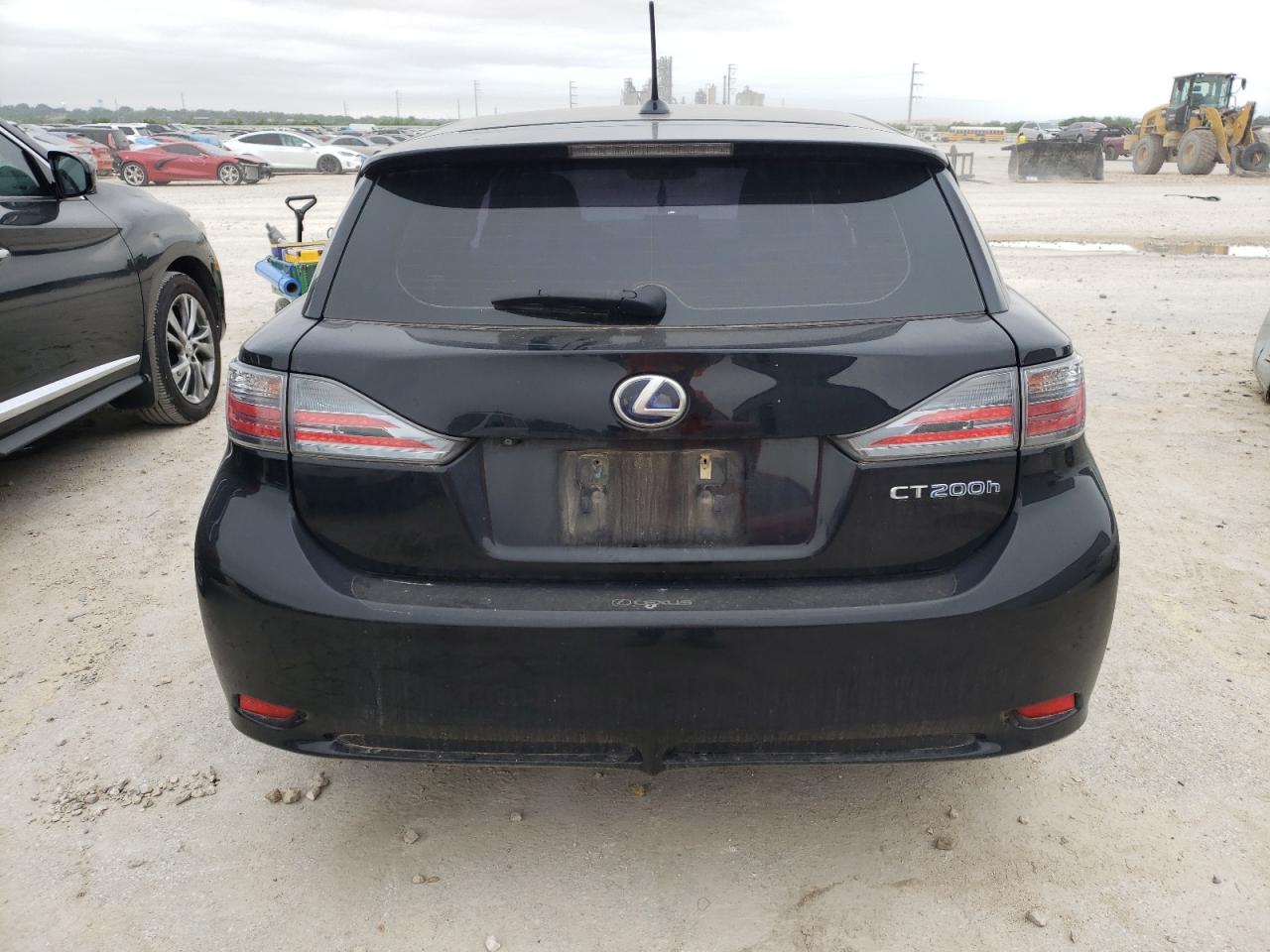 JTHKD5BH7D2165937 2013 Lexus Ct 200