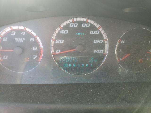 2008 Chevrolet Impala Super Sport VIN: 2G1WD58C481264597 Lot: 48835074