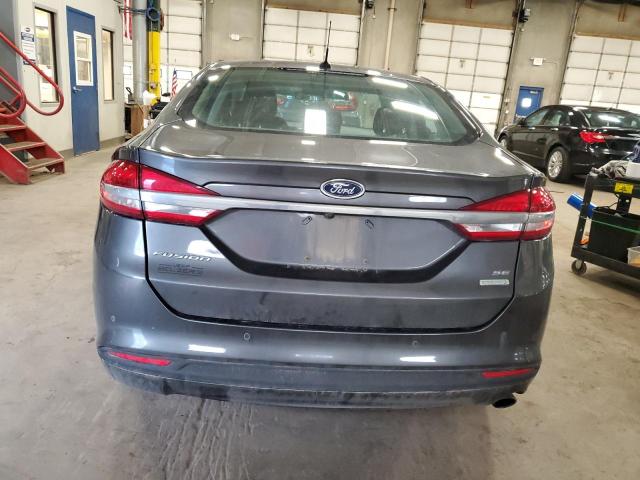 VIN 3FA6P0HD1JR161428 2018 Ford Fusion, SE no.6