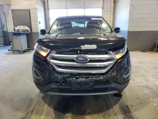 2017 Ford Edge Sel VIN: 2FMPK4J98HBC41551 Lot: 51103564