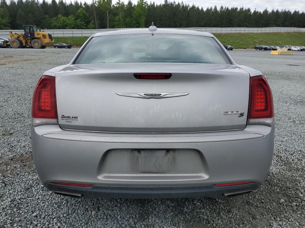 2C3CCABG1FH859580 2015 Chrysler 300 S