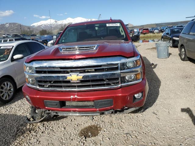 2019 Chevrolet Silverado K2500 High Country VIN: 1GC1KUEY1KF111967 Lot: 50145194